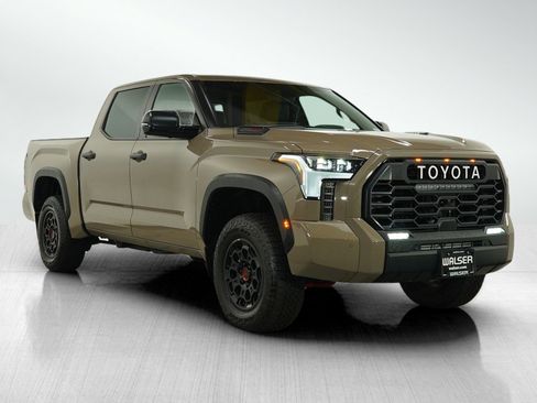 Used 2025 Toyota Tundra TRD Pro image 7