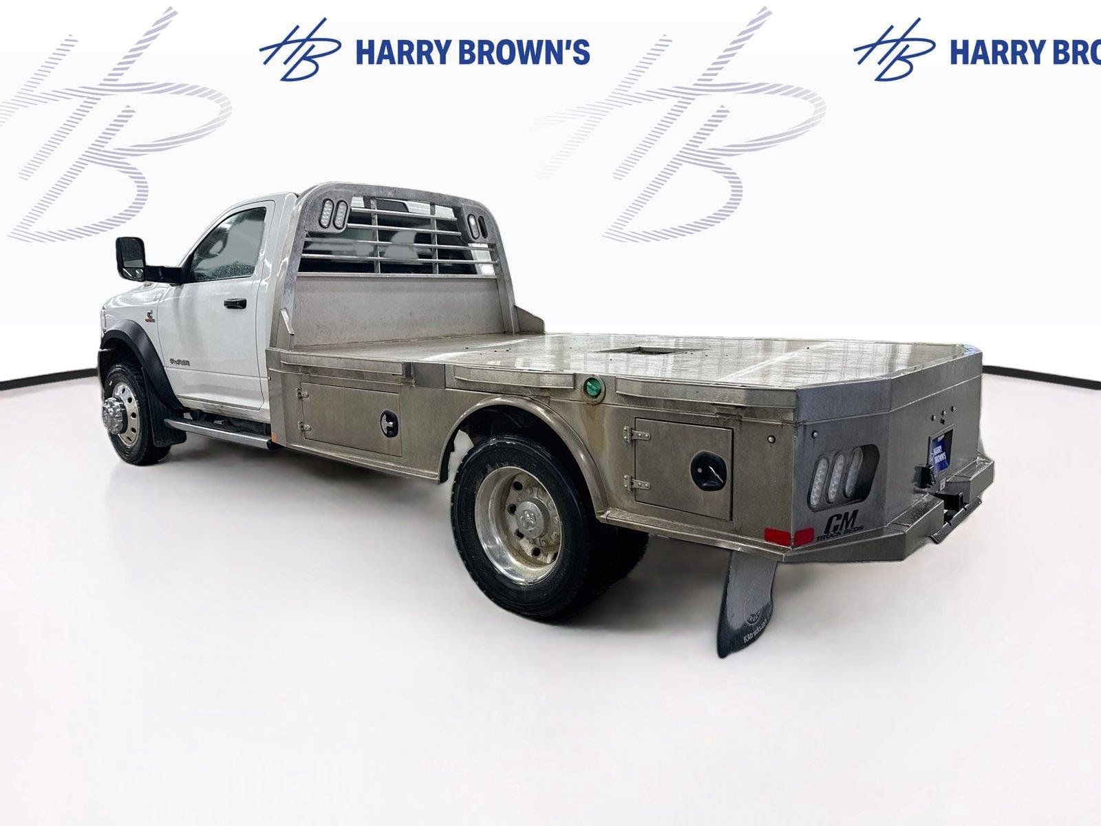Used 2020 RAM 5500 Tradesman AWD/4WD image 2