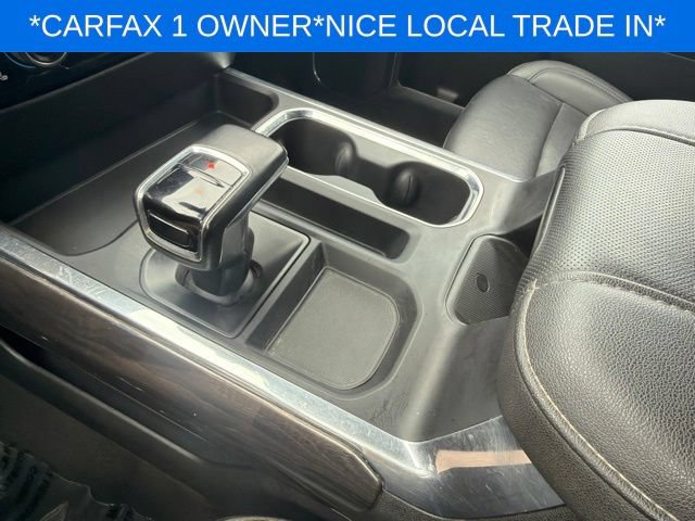 Used 2024 Chevrolet Silverado 1500 LTZ w/ LTZ Convenience Package II AWD/4WD image 31