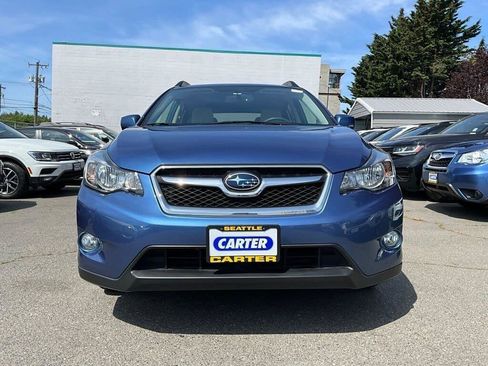 Used 2014 Subaru Crosstrek 2.0i Premium w/ Popular Package #2 AWD/4WD image 3