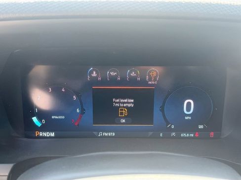Used 2025 Ford F150 STX w/ Equipment Group 200A AWD/4WD image 12