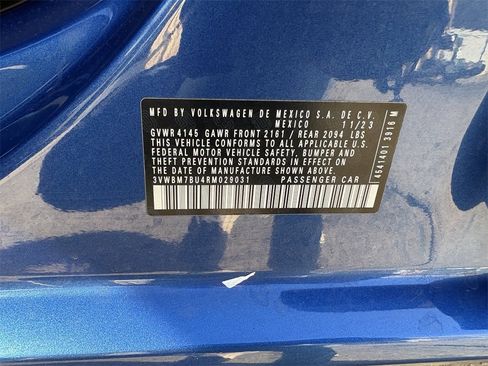 Used 2024 Volkswagen Jetta Sport image 27