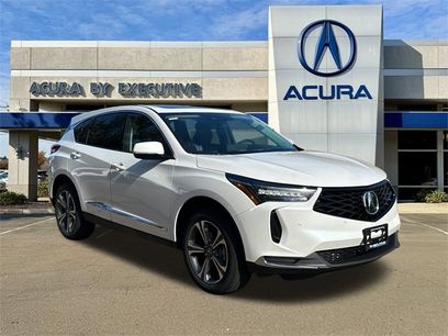New 2025 Acura RDX w/ Technology Package