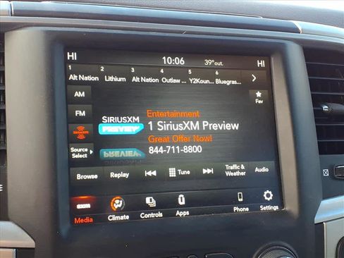 Used 2019 RAM 1500 Classic Warlock image 16