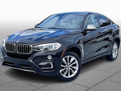 Used 2017 BMW X6 sDrive35i