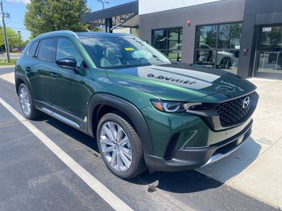 New 2026 MAZDA CX-50 AWD 2.5 S w/ Accent Package