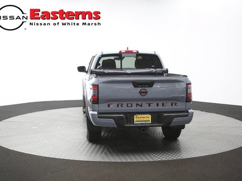 Used 2023 Nissan Frontier PRO-4X w/ Technology Package AWD/4WD image 32