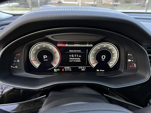 Used 2025 Audi Q8 Premium w/ Black Optic Package AWD/4WD image 16