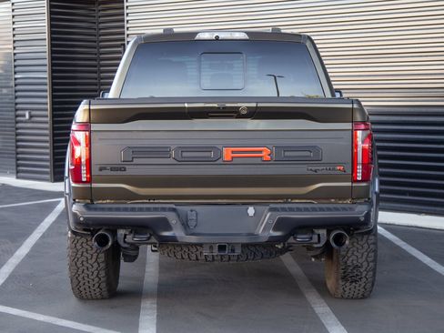 Used 2024 Ford F150 Raptor w/ Equipment Group 803A Raptor R AWD/4WD image 6