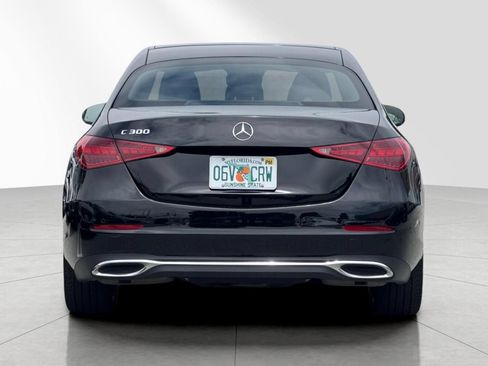 Used 2025 Mercedes-Benz C 300 Sedan image 5
