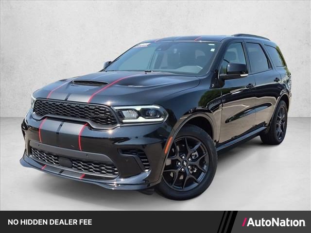 Used 2026 Dodge Durango GT AWD/4WD image 1
