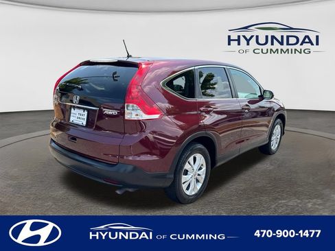 Used 2014 Honda CR-V EX image 7