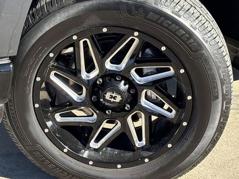 Certified 2021 Chevrolet Silverado 1500 Custom Trail Boss image 29