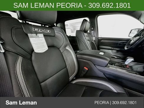 New 2026 RAM 1500 RHO w/ Bed Utility Group AWD/4WD image 27