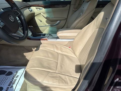 Used 2009 Cadillac CTS 3.6 AWD w/ Performance Luxury Package image 8