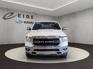 Used 2021 RAM 1500 Big Horn AWD/4WD video 2
