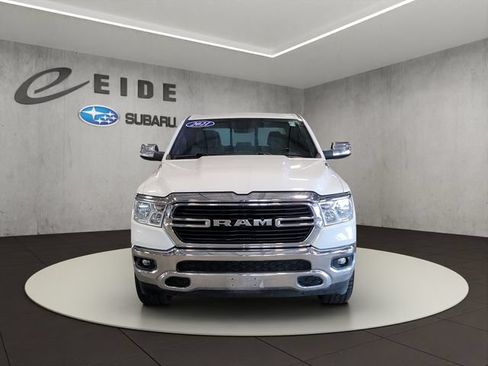 Used 2021 RAM 1500 Big Horn AWD/4WD image 2