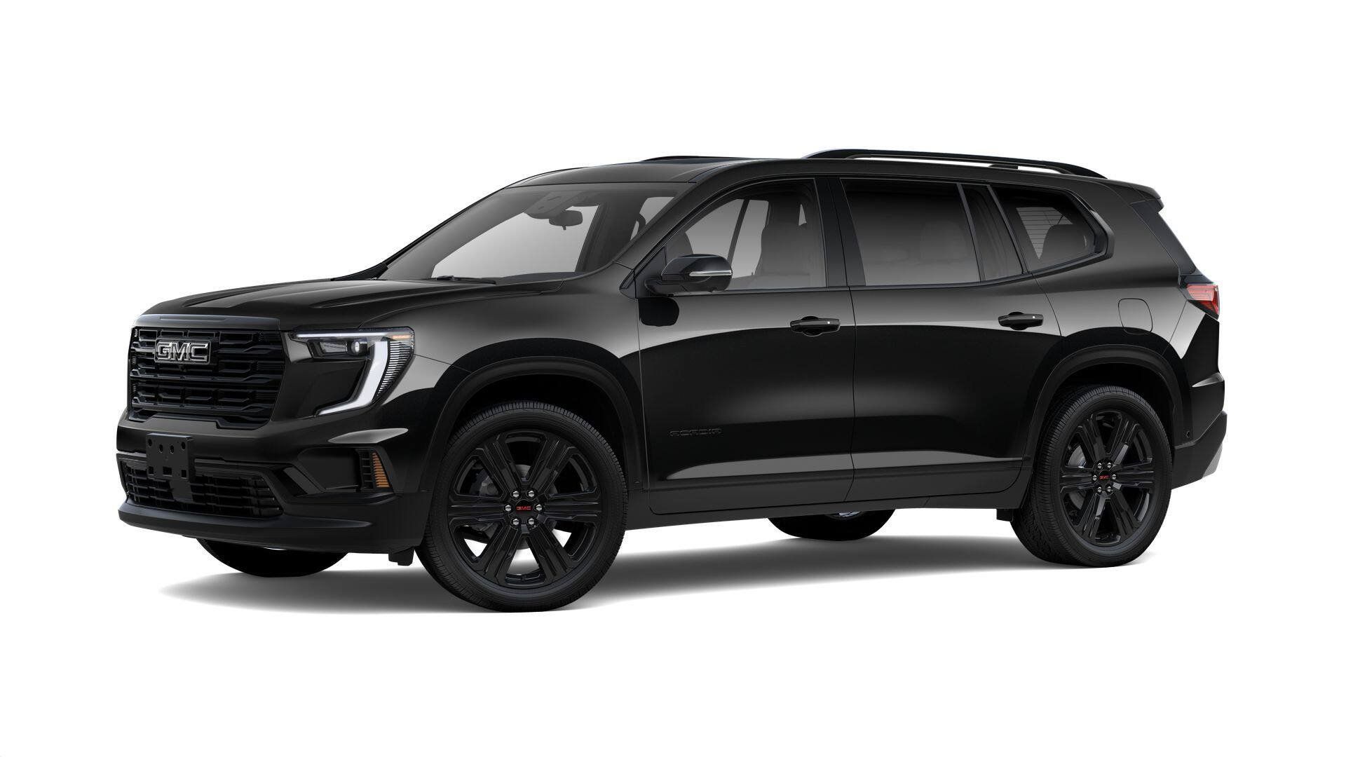 New 2026 GMC Acadia Elevation AWD/4WD image 24