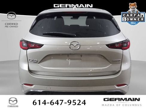 Used 2025 MAZDA CX-5 AWD 2.5 S w/ Select Package image 10