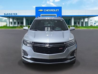 Used 2023 Chevrolet Equinox RS