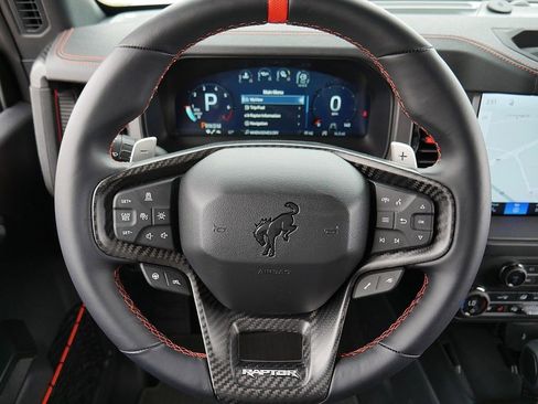 New 2026 Ford Bronco Raptor AWD/4WD image 18