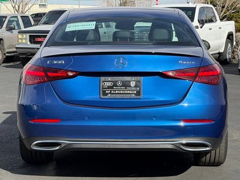 New 2026 Mercedes-Benz C 300 4MATIC Sedan image 7