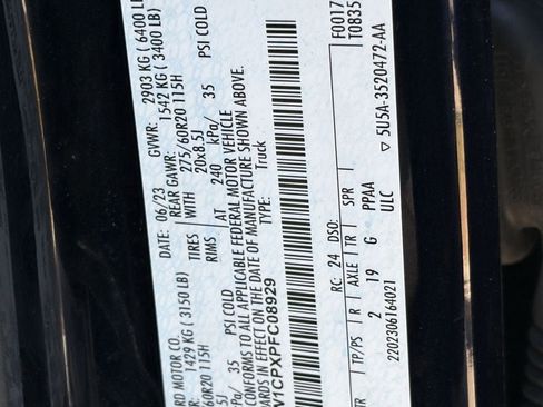 Used 2023 Ford F150 XL w/ STX Appearance Package image 32