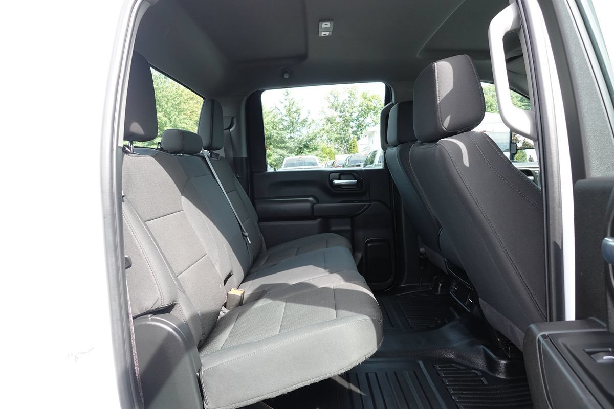 Used 2025 Chevrolet Silverado 2500 W/T AWD/4WD image 29