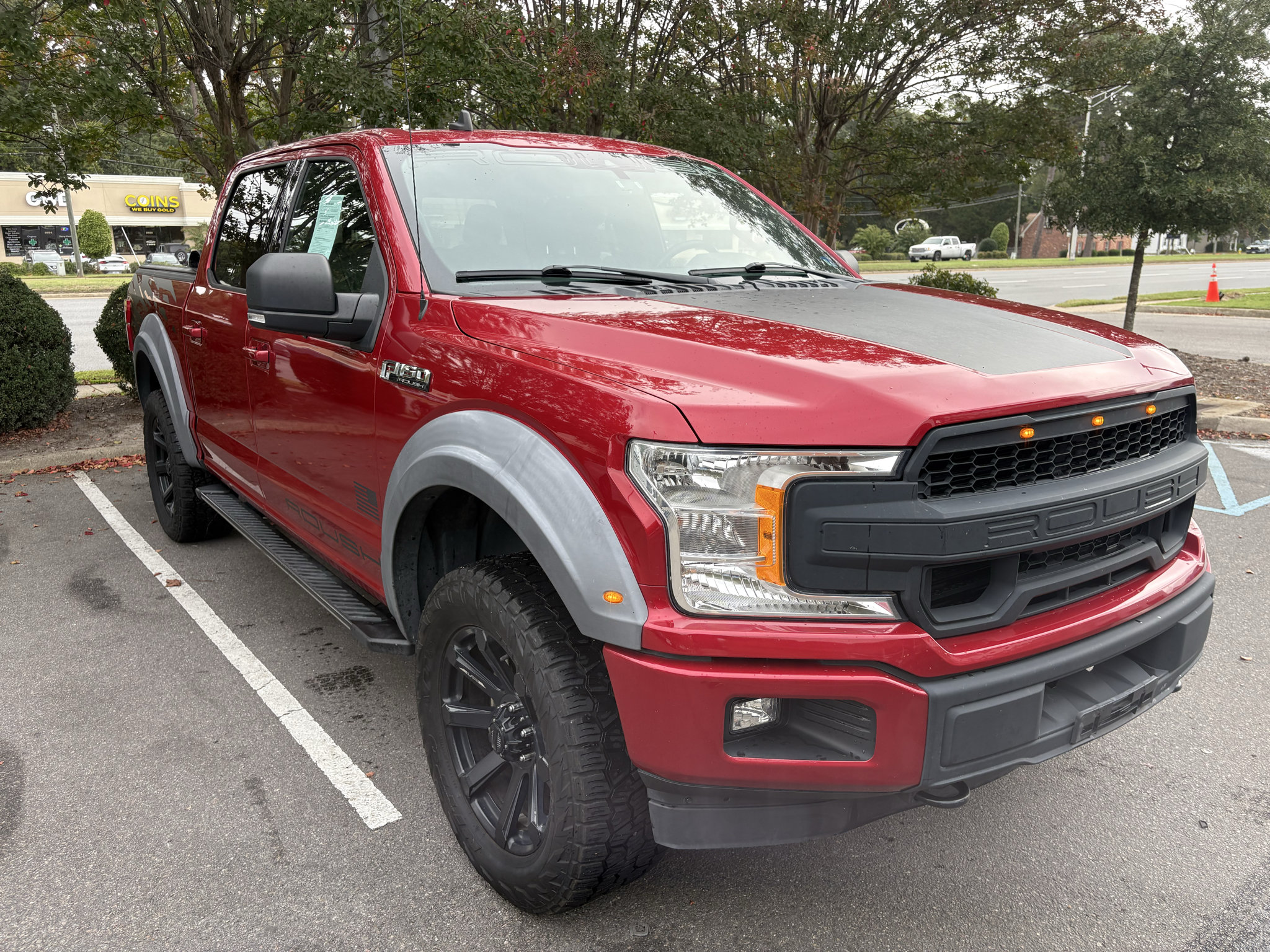 Used 2020 Ford F150 XLT w/ Equipment Group 302A Luxury AWD/4WD image 3