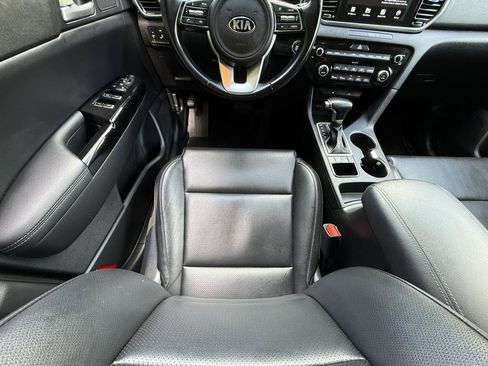 Used 2020 Kia Sportage EX AWD/4WD image 17