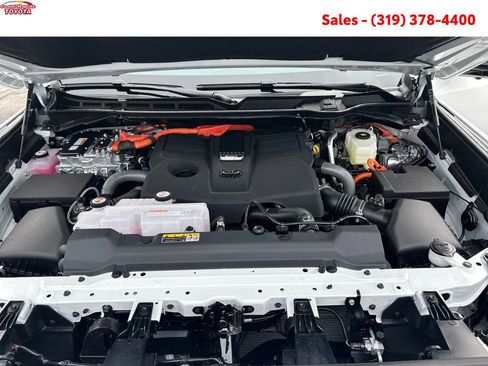 New 2026 Toyota Tundra Limited image 16