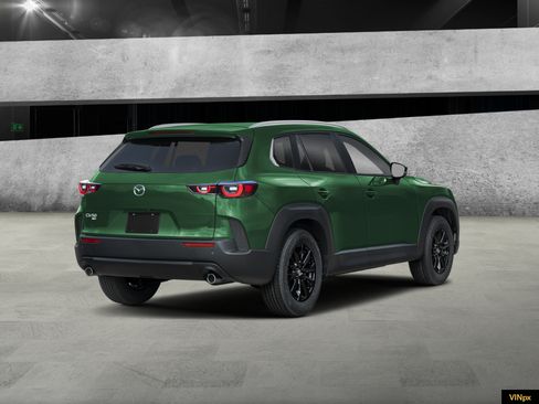 New 2026 MAZDA CX-50 AWD 2.5 S w/ Weather Package image 2