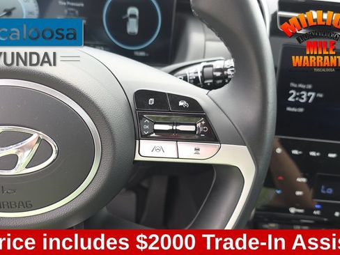 Used 2024 Hyundai Tucson SEL w/ Convenience Package FWD image 18