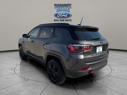 Used 2023 Jeep Compass Trailhawk image 7