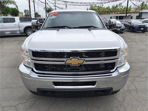 Used 2013 Chevrolet Silverado 2500 LT image 18