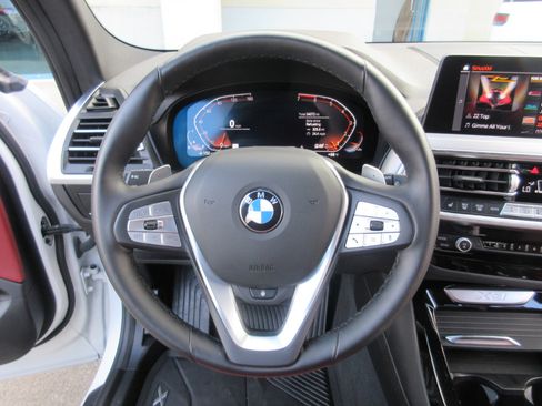 Used 2024 BMW X3 xDrive30i w/ Convenience Package image 49