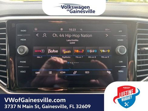 Used 2023 Volkswagen Atlas Cross Sport SE FWD image 25
