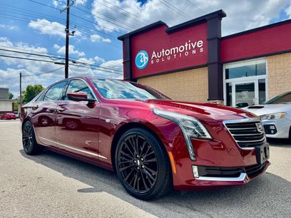 Used 2017 Cadillac CT6 Premium Luxury w/ Active Chassis Package