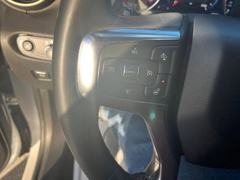 Used 2024 Chevrolet Blazer Premier w/ LPO, Black Grille Bar Package image 11