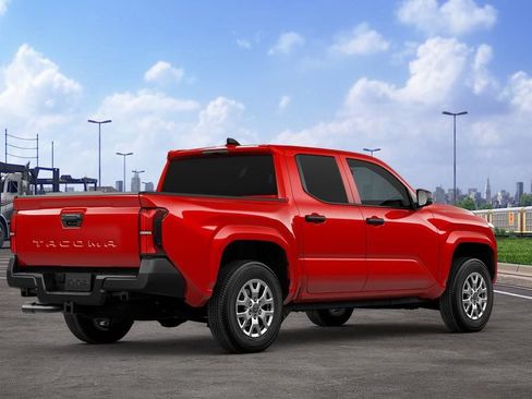 New 2026 Toyota Tacoma SR image 10