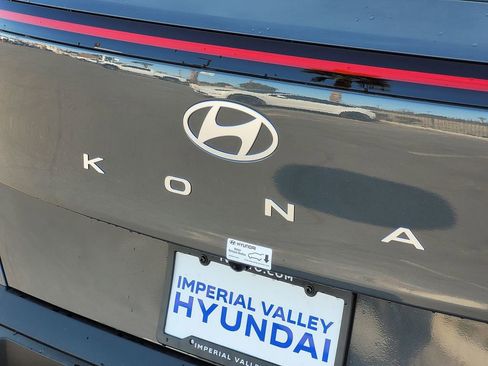 New 2026 Hyundai Kona SEL Sport image 6