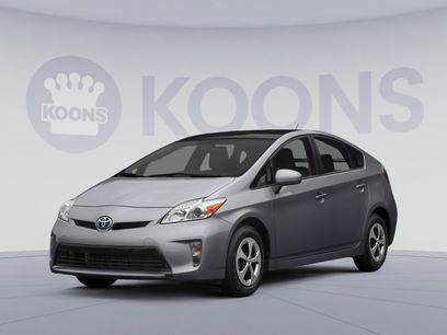 Used 2013 Toyota Prius One