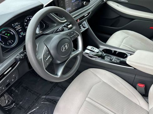 Used 2023 Hyundai Sonata Blue image 10