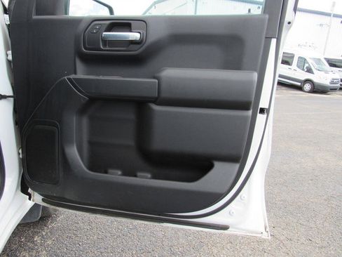 Used 2019 Chevrolet Silverado 1500 W/T w/ WT Convenience Package RWD image 12