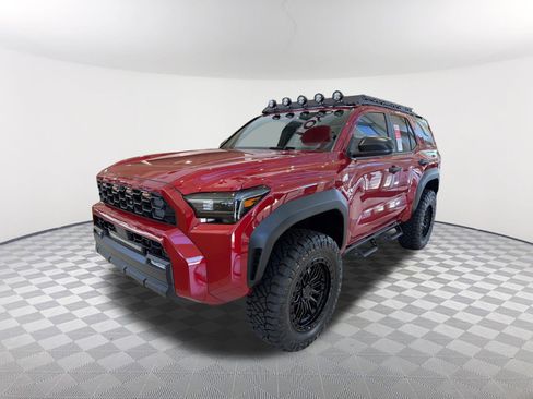 New 2026 Toyota 4Runner SR5 AWD/4WD image 3