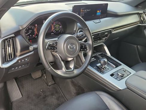 Used 2025 MAZDA CX-90 3.3 Turbo w/ Premium Plus Pkg AWD/4WD image 11