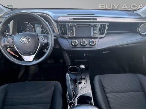 Used 2017 Toyota RAV4 LE w/ All Weather Liner Package AWD/4WD image 16
