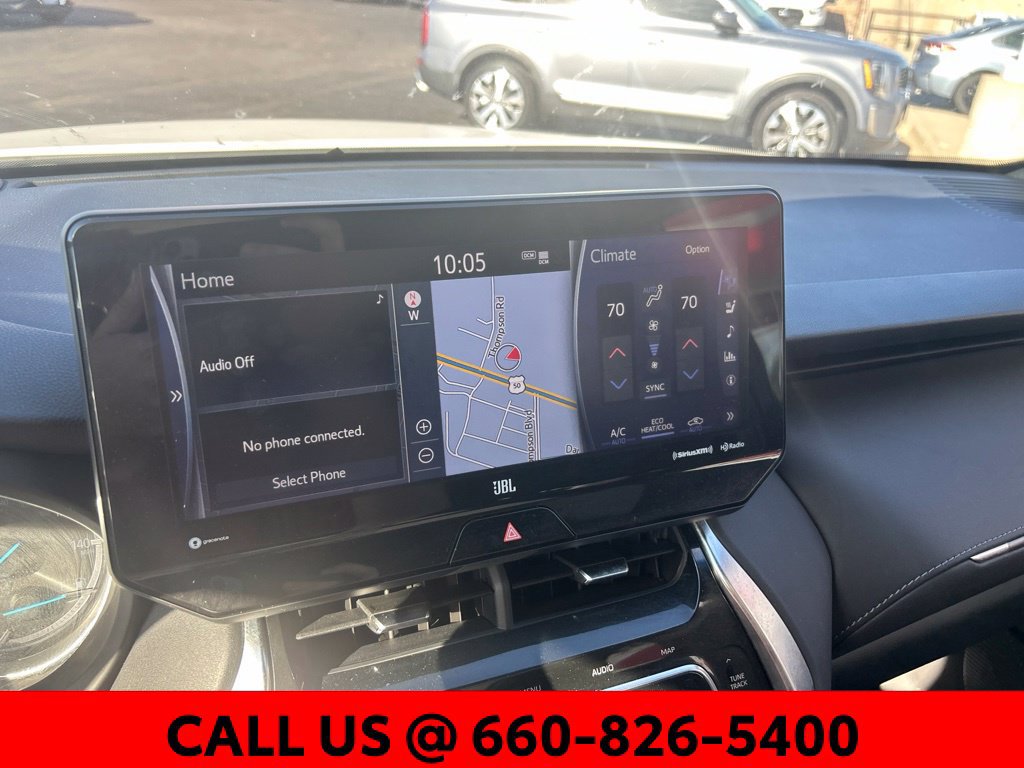 Used 2021 Toyota Venza Limited w/ Advanced Technology Package AWD/4WD image 15