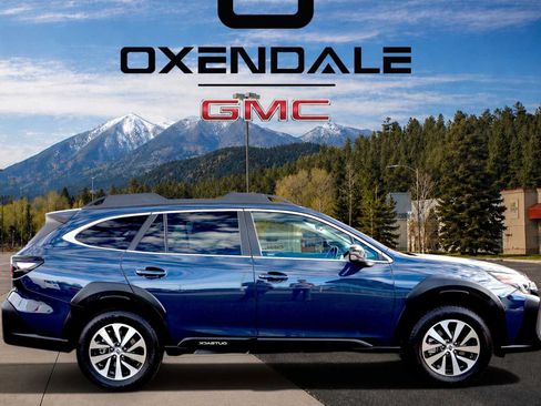 Used 2024 Subaru Outback Premium AWD/4WD image 7