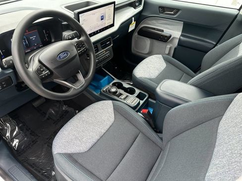Used 2025 Ford Maverick XLT w/ Equipment Group 302A AWD/4WD image 9